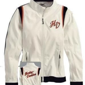 Womens Harley-Davidson Jacket Size 1W